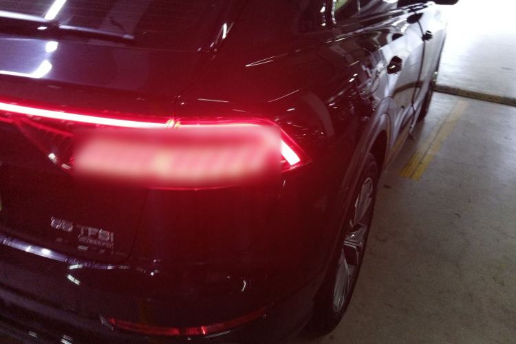 Used Audi Q8 2019 55 TFSI Luxury Dynamic Model
