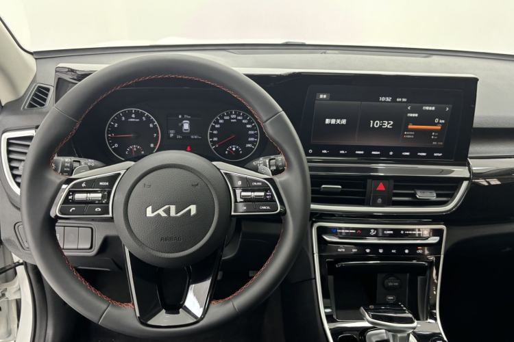 Used Kia KX3 2021 1.5L CVT Trend Edition
