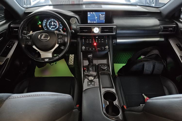 Used Lexus IS 2017 300 F SPORT Edition
