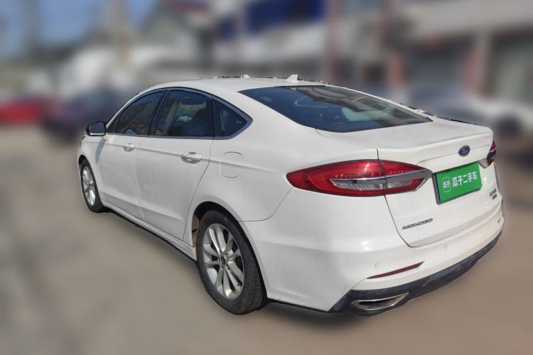Used Ford Mondeo 2018 EcoBoost 180 Smart Control Fashion Model China V Standard