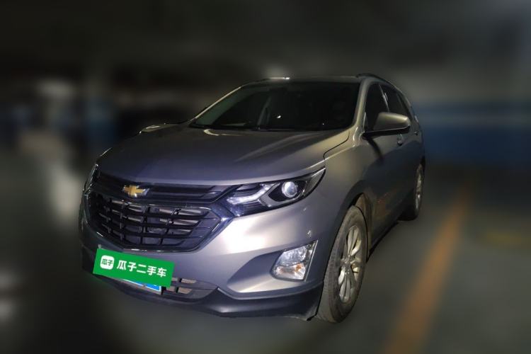 Used Chevrolet Equinox 2019 535T Automatic Chijie Edition China V Standard