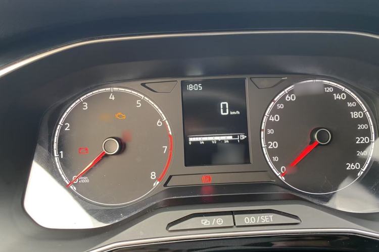 Used Jetta VS5 2021 280TSI Manual Entry-Level Trim Interior 3