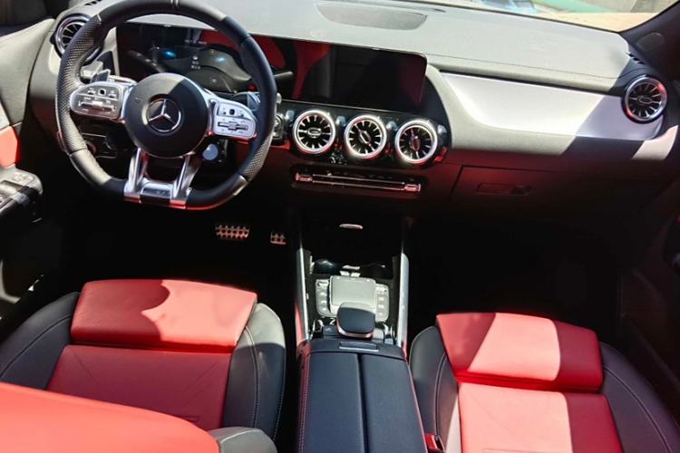 Used Mercedes-Benz GLA AMG 2022 AMG GLA 35 4MATIC