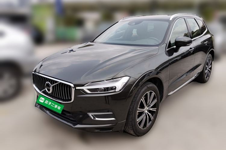 Used Volvo XC60 2021 T5 4x4 Smart Luxury Edition