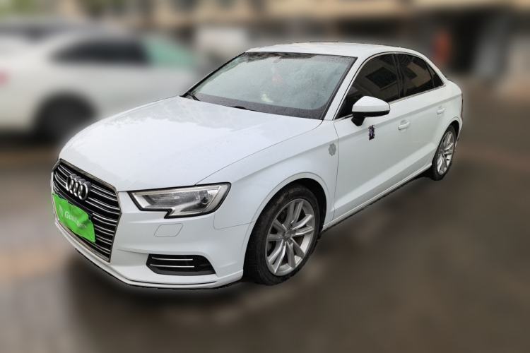 Used Audi A3 2017 Limousine 35 TFSI Ambition Edition