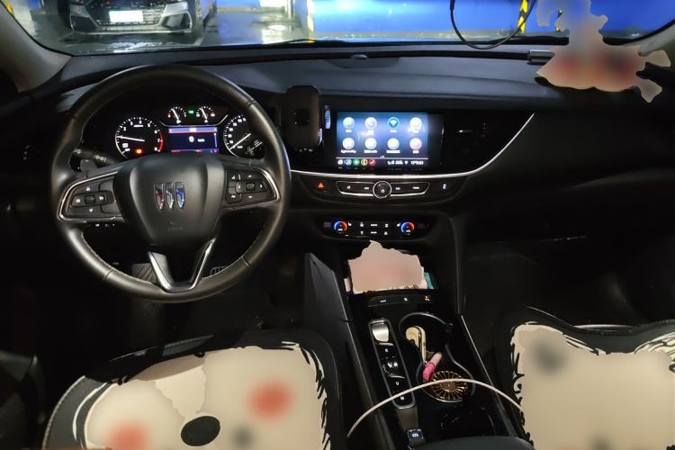 Used Buick Regal 2024 25T Deluxe Edition
