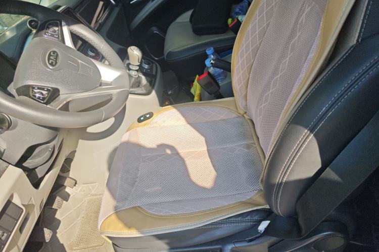 Used JAC Refine M4 2017 1.9T Diesel Manual Luxury Model