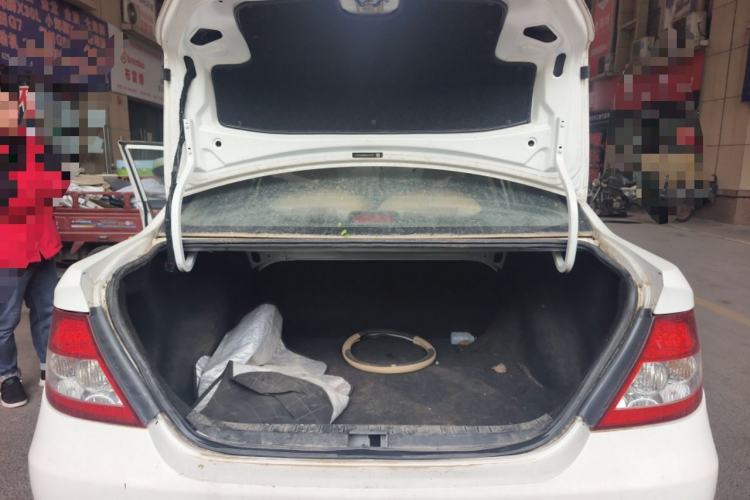 Used BYD F3 2016 1.5L Manual Comfort Model