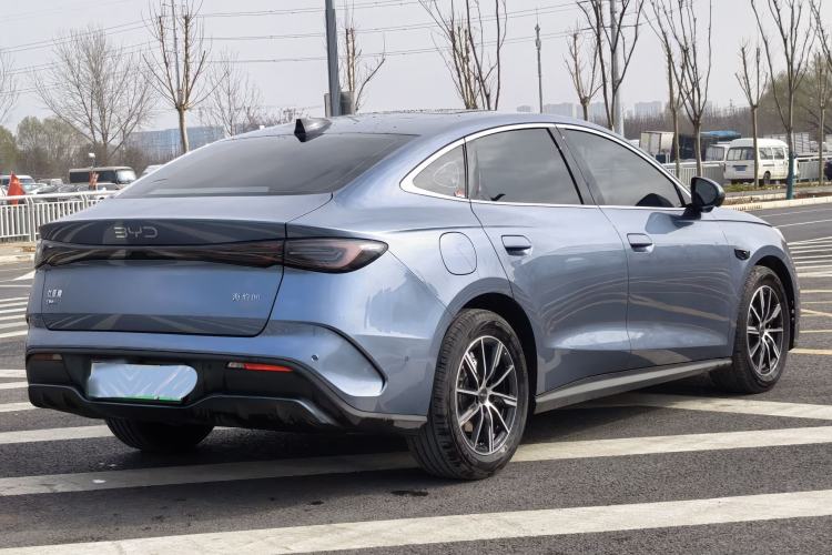 Used BYD Seal 06 New Energy 2025 DM-i Smart Drive 80KM Prestige Model