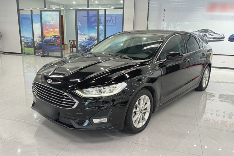 Used Ford Mondeo 2018 EcoBoost 200 Smart Control Fashion Model China V Standard