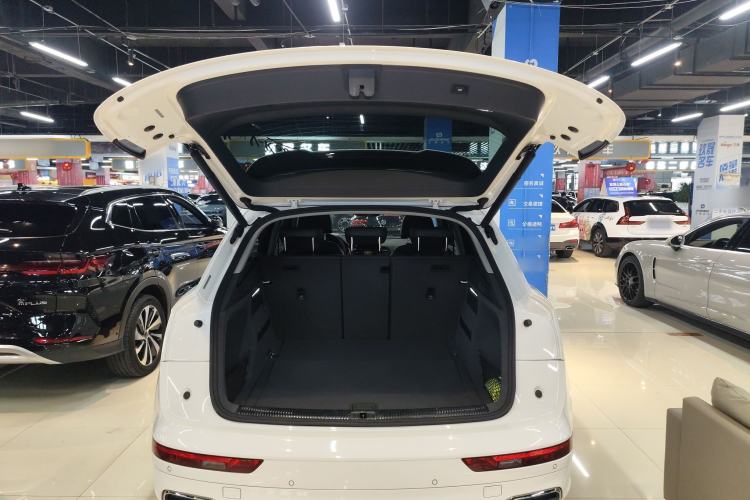 Used Audi Q5L 2018 45 TFSI Prestige Fashion Edition China VI Emission Standard
