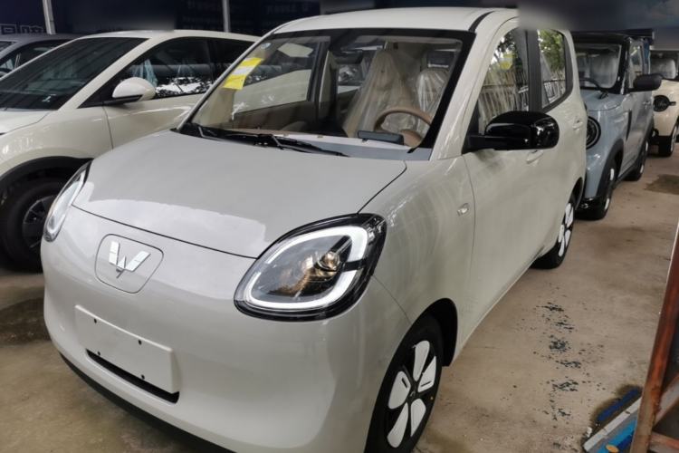 Used Wuling Hongguang MINIEV 2025 Four-Door Version Advanced Edition