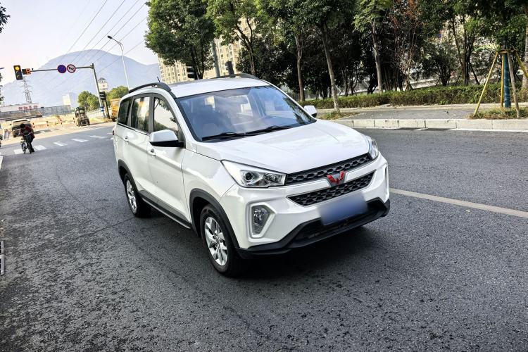 Used Wuling Hongguang S3 2019 1.5L Manual Comfort Model China VI Standard
