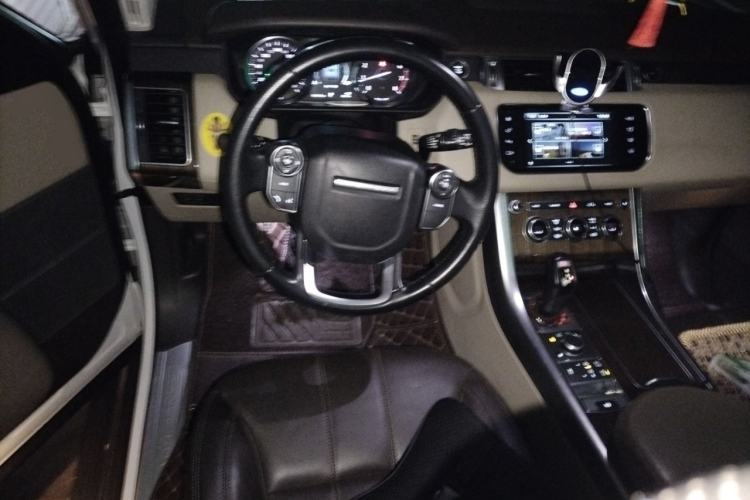 Used Land Rover Range Rover Sport 2016 3.0 SC V6 HSE