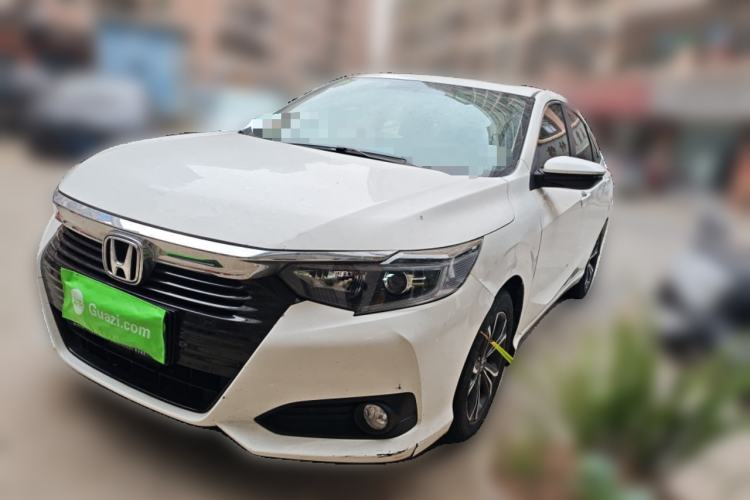 Used Honda Crider 2022 180Turbo CVT Luxury Edition