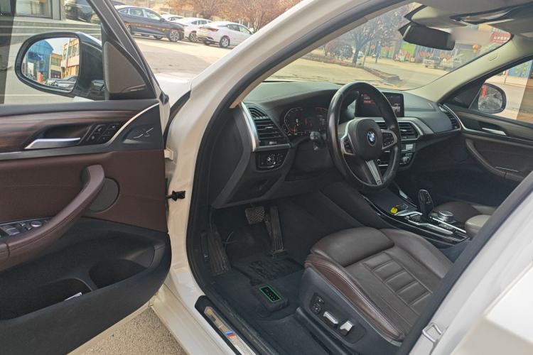 Used BMW X3 2021 xDrive28i M Sport Package
