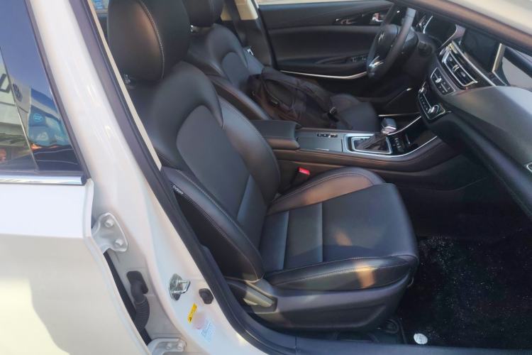 Used CHANGAN Ruicheng CC 2021 Blue Whale Edition 1.5T DCT Prestige Model Right Front Seat