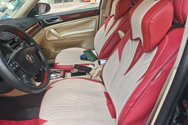 Used Volkswagen Passat 2009 1.8T Automatic Luxury Edition