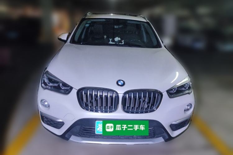 Used BMW X1 2019 sDrive18Li Premium Edition
