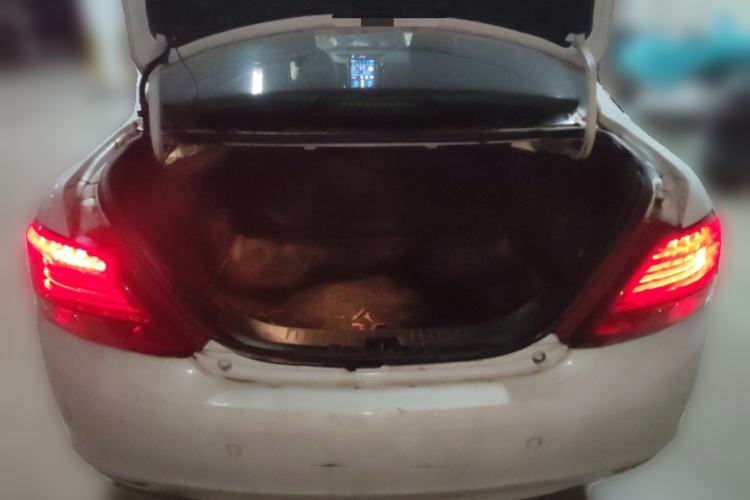 Used BYD Surui 2014 1.5TID Automatic Luxury Model
