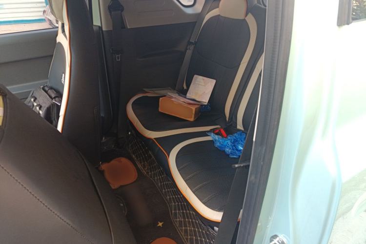 Used Geely Galaxy Panda 2024 Panda Mini 200km Endurance Bear