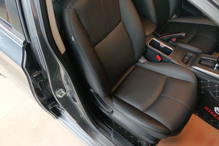 Used Nissan Sylphy 2024 Revised Version Classic 1.6XE CVT Comfort Edition
