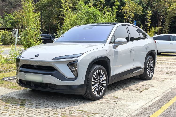 Used Nio EC6 2020 440 km Performance Version