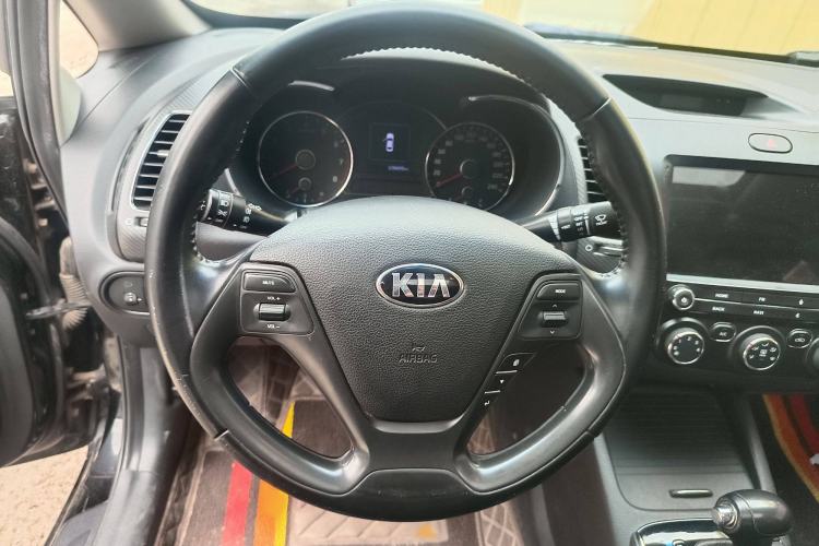 Used Kia K3 2016 1.6L Automatic GLS