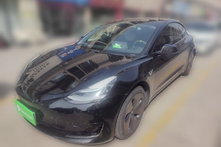 Used Tesla Model 3 2020 Revised Version Standard Range Rear-Wheel Drive – Upgraded Edition