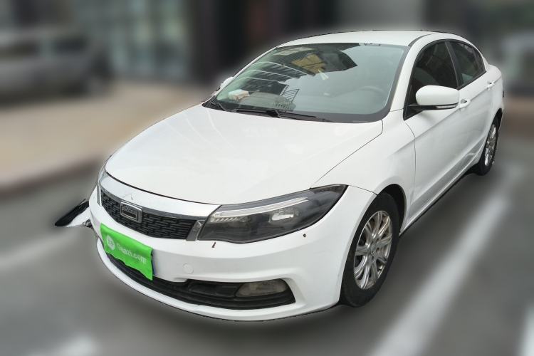 Used Qoros 3 2018 Sedan 1.6L Automatic Leading Model