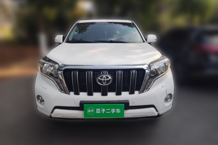 Used Toyota Prado 2014 4.0L Automatic TX-L