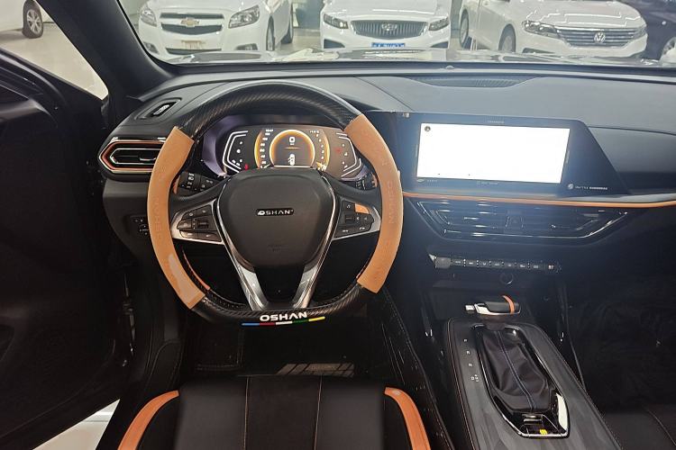 Used Oshan X5 2022 Sport Edition 1.5T DCT Hurricane Sonic
