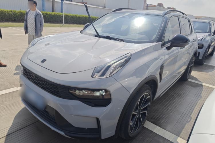 Used Lynk & Co 01 2023 1.5TD EM-F PM