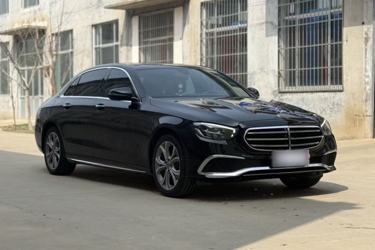 Used Mercedes-Benz E-Class 2023 Restyled E 300 L Sporty and Stylish Edition