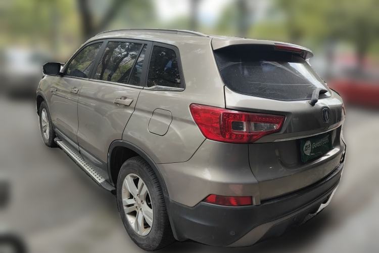 Used Changan CS75 2014 2.0L Manual Luxury Version China IV Standard