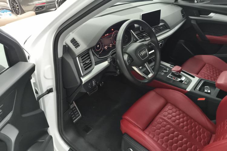Used Audi Q5L 2020 Updated 40 TFSI Prestige Fashion Edition