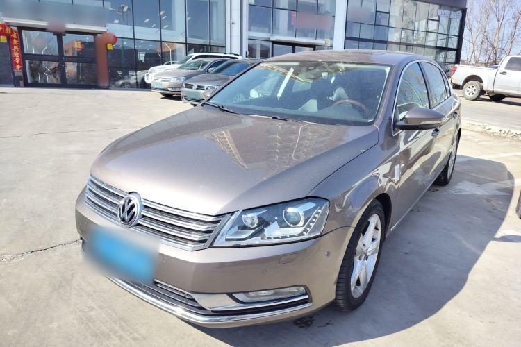Used Volkswagen Magotan 2015 2.0 TSI Prestige Model