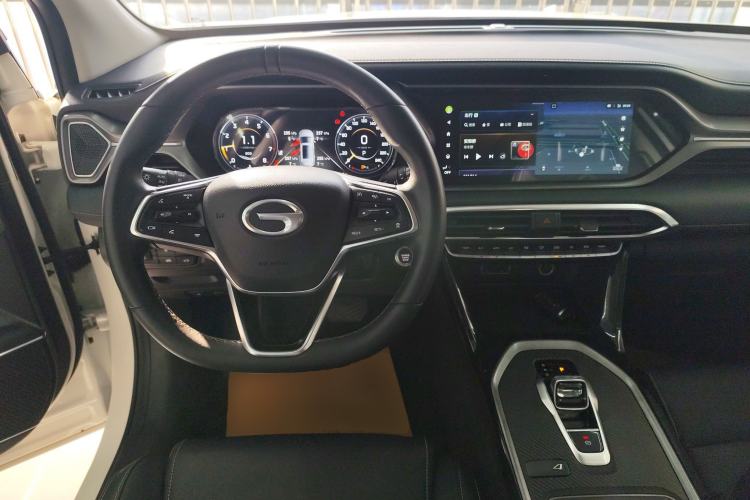 Used GAC Trumpchi GS4 2023 270T Automatic Smart Drive Technology Edition