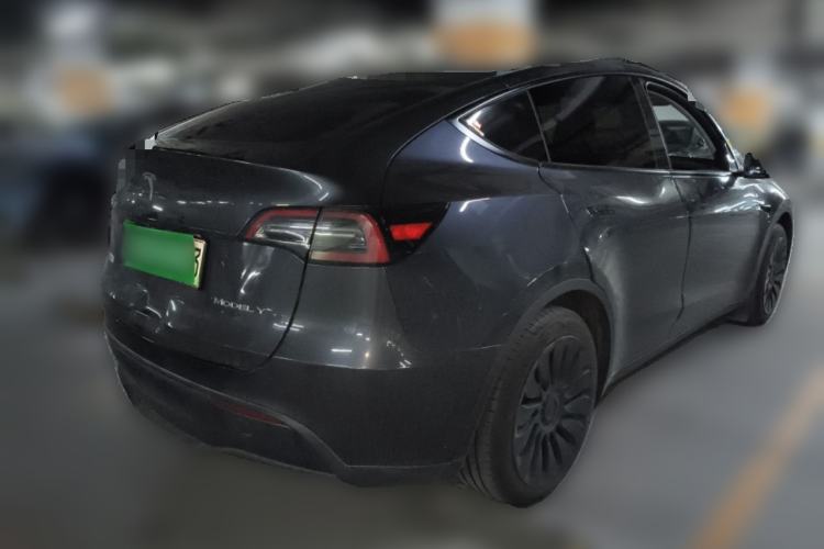 Used Tesla Model Y 2024 Rear-Wheel-Drive Version
