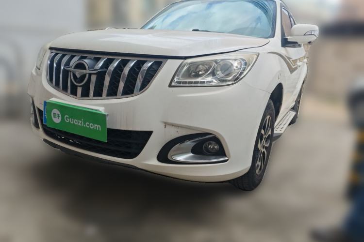 Used Haima S7 2015 Revised Version 2.0L Automatic Zongchi Trim