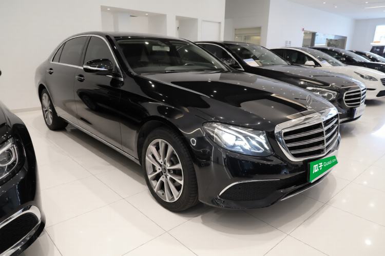 Used Mercedes-Benz E-Class 2019 Restyled E 300 L Luxury Edition
