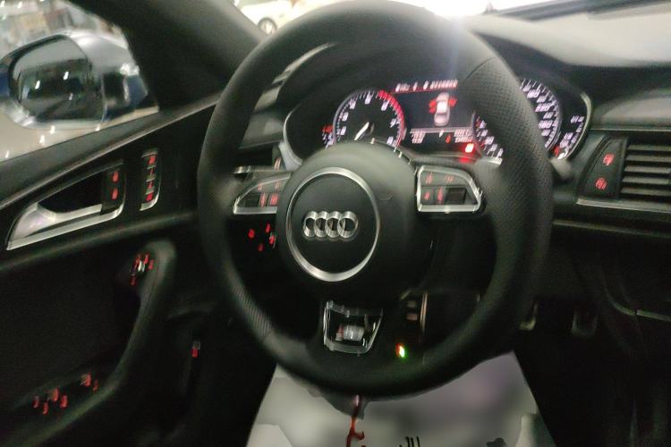 Used Audi S6 2017 S6 4.0TFSI