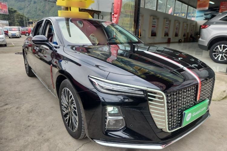 Used Hongqi H5 2024 2.0T Automatic Smart Connect Flagship Edition
