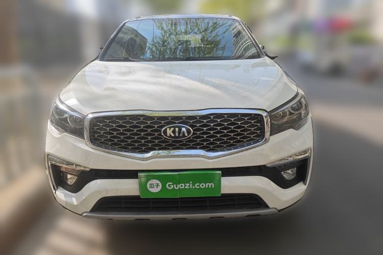 Used Kia KX7 2017 2.0T Automatic 4WD DLX 7-Seater