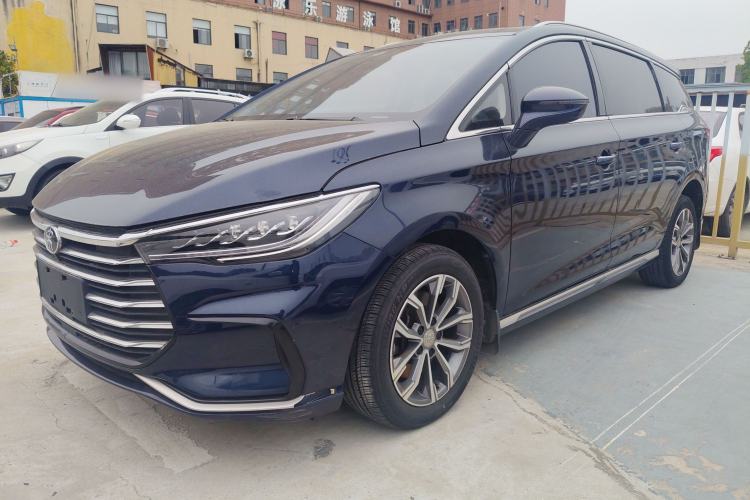 Used BYD Song MAX 2021 Upgraded Model 1.5T Automatic Luxury 6-Seater