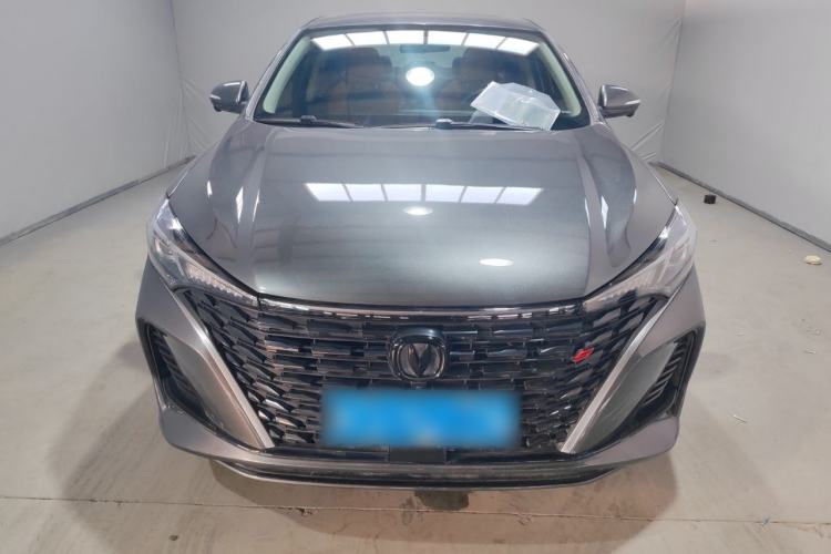 Used Changan Eado 2023 Changan Edition PLUS Blue Whale NE 1.4T GDI DCT Prestige Version