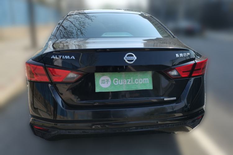 Used Nissan Teana 2019 2.0L XL Comfort Edition Rear