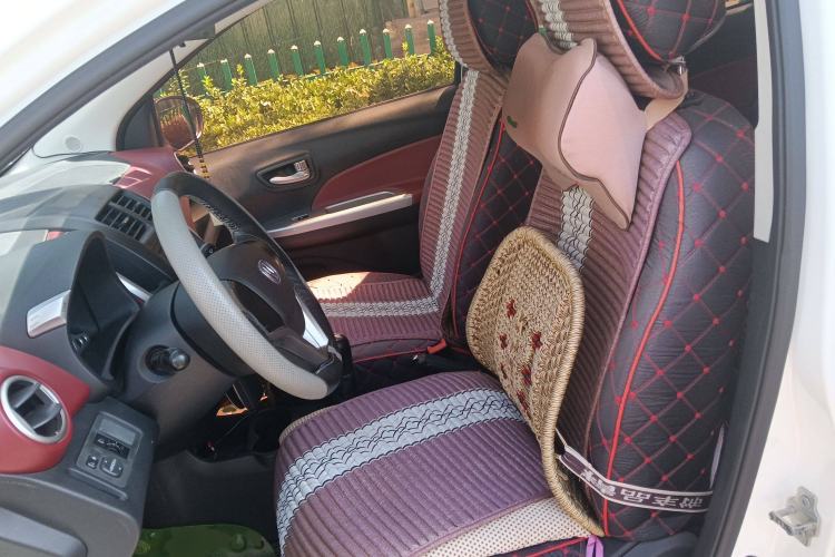 Used Changan Benni 2015 1.4L Manual Luxury Model China IV Standard
