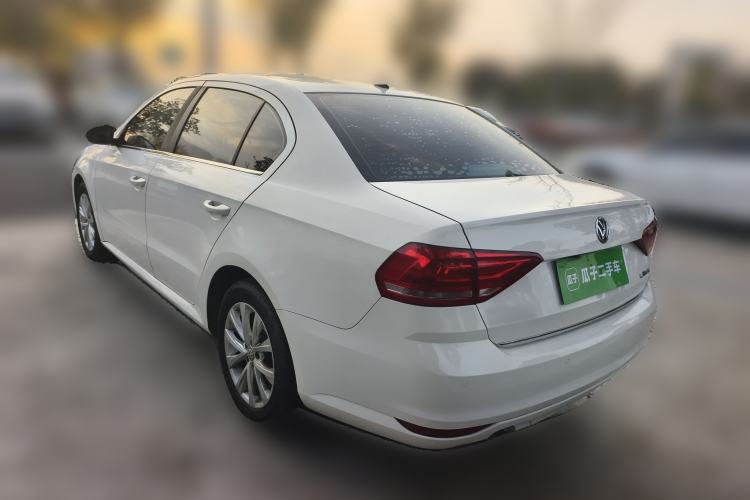 Used Volkswagen Lavida 2017 1.6L Automatic Comfort Edition