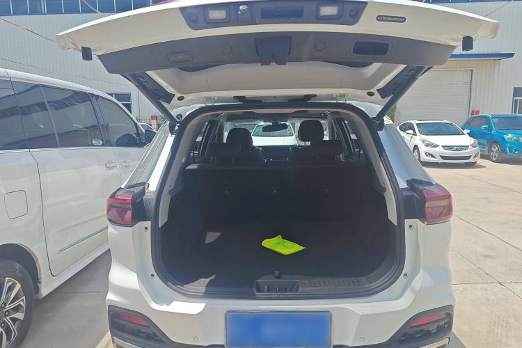 Used Chery Tiggo 8 2019 1.6 TGDI Automatic Elite Model